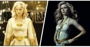 With karl urban, jack quaid, antony starr, erin moriarty. The Boys 15 Things Fans Should Know About Starlight In The Amazon Original