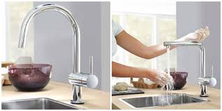 I liked the stainless steel look better than the others that were available. Grohe Faucet Reviews Buying Guide 2021 Faucet Mag