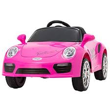 Uenjoy Enfants Ride Sur Voitures 6v Batterie Alimentation Enfants Vehicules Electriques Avec Suspension De Rou Voiture Enfant Voiture Electrique Enfant Voiture