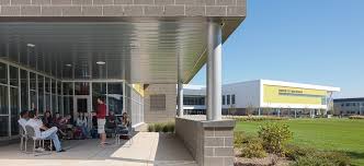 Garden City High School Dlr Group Garden City City Outdoor Decor