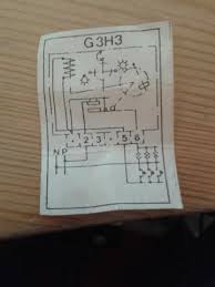 Treppenhaus Zeitschalter Anschliessen Ersetzen Von Landis Gyr G3h3 Elektronik Elektrik Elektrotechnik