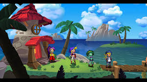 Defeat risky boots as a mouse. Shantae Half Genie Hero 4k Ultra Hd Wallpaper Background Image 3840x2160