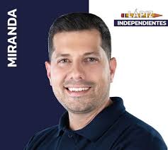 Los ocho que se disputan la Gobernación de Miranda