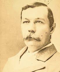 Vaimo keksi noutaa Holmesin kuolleista