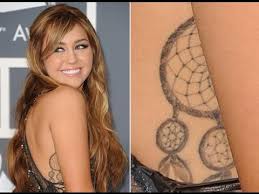Miley cyrus never ceases to surprise her fans with her wild antics as well as her league of tattoos. All Miley Cyrus Tattoos And Its Meaning Januari 2015 Youtube