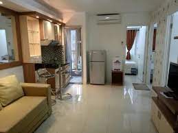 Selain itu, apartemen ini dekat dengan stasiun kereta, hanya 10 menit dari gerbang. Jual Apartemen Kalibata City 3 Br Full Furnished Tower Sakura Hoek 104890