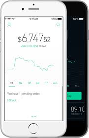 A free application that helps you trade stocks, options, efts, and more. Robinhood Zero Commission Stock Trading Stop Paying Up To 10 For Every Trade Free Stock Trading Investing Apps Stock Trading