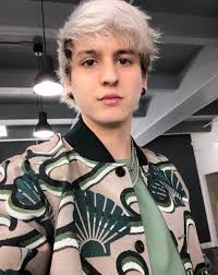 Christopher Vélez as Andy 💚 #4EVER @christophervele