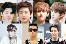 Their age is updated on load, so it's always updated to their current age bts members current age bts members How Bts Members Have Changed Over 7 Years According To Cosmetic Doctors Starbiz Net