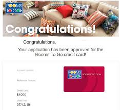 All merchandise sold at rooms to go outlet stores is sold as is. as is sales are final and are not eligible for return, exchange, allowance, refund or service. Rooms To Go Approved Plus Cli Myfico Forums 5666732
