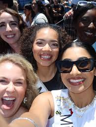 Six Flags with my Sisters✨🫶🏼👑💛🎢👯‍♀️ Thank you to the Miss  Vallejo/Tri-City's team for hosting us at Six Flags Discovery Kingdom  today!!! I MISSED THESE GIRLS SOOO MUCH!!!! Getting to spend the day