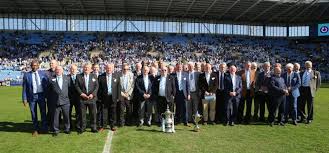 2018 April : Coventry City Former Players Association || CCFPA