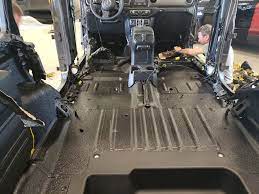 Floor Carpet Removal Interior Rhino Spray Lining Jeep Wrangler Forums Jl Jlu Rubicon Sahara Sport 4xe 392 Jlwranglerforums Com