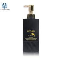 Supplier KY186 High Quality Luxury 550ml PET Plastic Flat ...