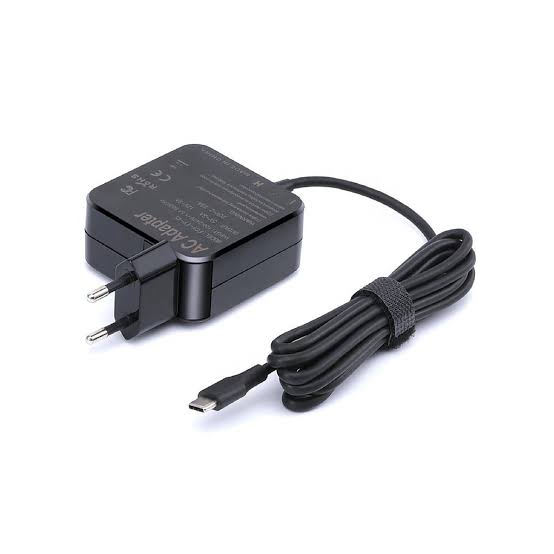 65W USB-C Slim Travel Charger