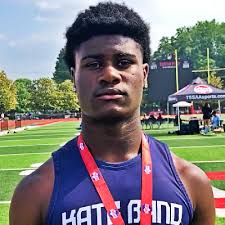 Larry Johnson III, Germantown