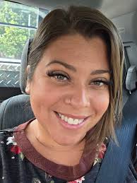 New Carla top paired with the bottoms from a LULU set!