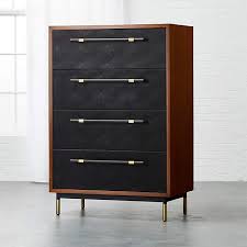 Decide on how big the chest of drawers is going to be and how many drawers will it have. Oberlin Tall Chest Reviews Cb2