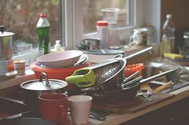 she divorced me because i left dishes