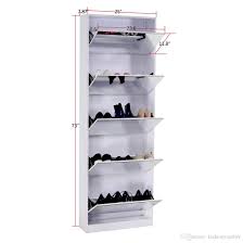 Check spelling or type a new query. 2021 Wood Mirrored Shoe Cabinet Shoe Rack With 5 Layers Shoes Storage Cabinet Living Room Furniture Usa Warehouse From Fashionyourlife 226 14 Dhgate Com Rak Baju Rak