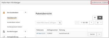 Deutsche bank can adjust to your needs, allowing you to move if you need to carry out operations from around the world, you can use the deutsche bank online service, which comprises two remote. Wo Finde Ich Meine Kundennummer