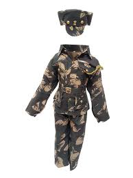 The army can be an amazing experience, and some people consider it to be one of the best experiences of their lives. Buy Fancyflight Indian Army Dress Kargil Print Army Fancy Dress Kids Indian Army Man Costume Fancy Dress Army Dress Use For School Competitions Events Annual Functions 2 4 Years