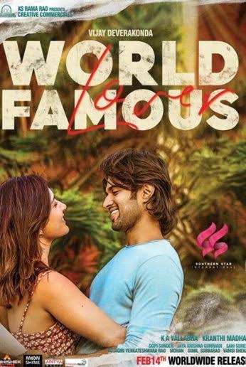 World Famous Lover (2020) 720p