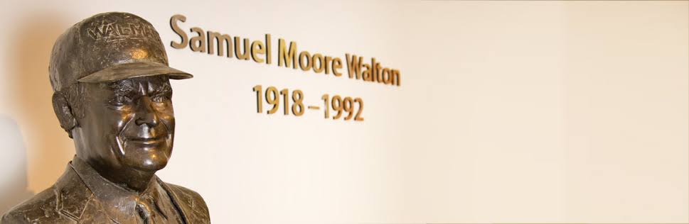 Sam Walton - Founder of Walmart and Sam's Club - TechStory