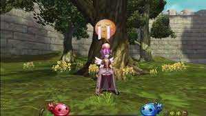 The gate of the world, the first version of ragnarok online 2. Ragnarok Online Ii Onrpg