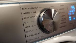 Maybe you would like to learn more about one of these? Labo Les Programmes Economiques Du Lave Linge Samsung Quickdrive Ww10m86gnoa Les Numeriques