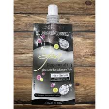 Formulasi bernutrisi yang diperkaya dengan ekstrak alami mengandung antioksidan. Jual Xl Professionnel Spa Regenerating Hair Serum 30ml Sachet Terbaru Juni 2021 Blibli