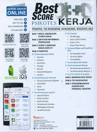 Best score psikotes kerja dengan harga rp110.400 dari toko online tukudewe, kab. Buku Best Score Psikotes Kerja Toko Buku Online Bukukita