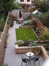 Now the two spend much of their time here. 45 Pervect Small Space Gardening Design Ideas Page 21 Of 46 Garden Design Pictures Small Garden Layout Garden Layout