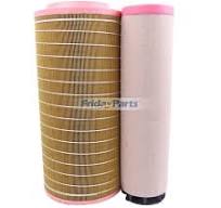Air Filter 245-6375 245-6376 for Caterpillar CAT Engine C7 C9 Loader 950H  962H 966D 966E 966F