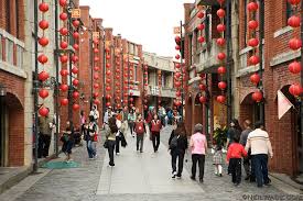 old street in yilan taiwan neil wade photography taiwan travel old street street