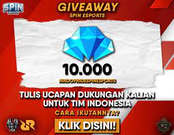 Kai will hold a giveaway contest that has a total prize pool 3,000 mlbb diamonds and 6 clothes themed mobile legends from propublic in a . Get 10 000 Mlbb Free Diamonds For The M2 Event How Netral News