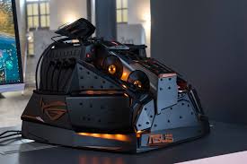 Spread across six lines and over 30 products, the new ikea gaming range was developed in conjunction with asus' republic of gamers hardware brand. Rog Republic Of Gamers Global The Choice Of Champions Custom Computer Case Custom Computer Custom Pc