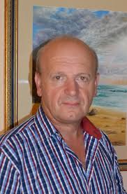 Martin Formosa-Pastel Artist