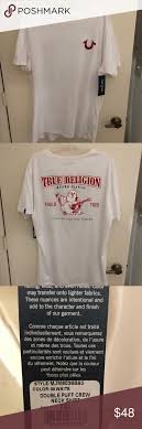 True Religion Mens Double Puff Tee Size Xxl True Religion