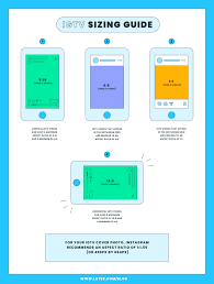Vertical (angles), a pair of angles sharing the same vertex and bounded by the same pair of lines but are opposite to each other. Instagram Image Size Dimensions For 2021 Free Infographic Later Blog