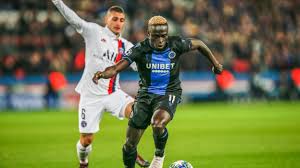 View the player profile of krepin diatta (club brugge kv) on flashscore.com. Transferts Ledakarois221