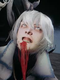 Alguien más vio lo raro con la nueva boca de la piel de Trevor Belmont,  Soma Cruz? : r/deadbydaylight