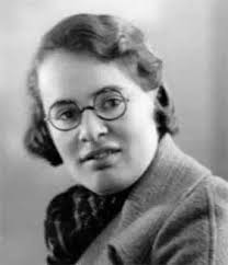 A woman invented the wheel. Her name was Julia Barfield.