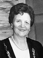 Graziella MONTEMURRO Obituary (1934