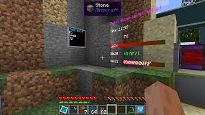 It is used to identify unknown dimlets using rf power. Rftools Dimension Builder Teleportation Crafter Screens Builder Spawner Block Protector Storage And More V7 00 Minecraft Mods Mapping And Modding Java Edition Minecraft Forum Minecraft Forum
