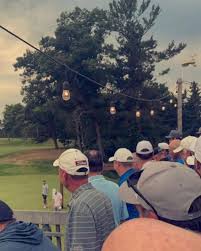 We had a great Men's Member/Guest this year. The weather was lovely, the  competition was even better and the golf course, food and service received  high remarks. The event started off with