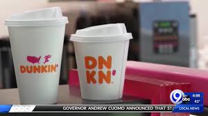 Think of it as voting with benefits: Dunkin Donuts Offering Free Coffee To Healthcare Workers On Thursday For National Nurses Day Rochesterfirst
