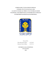 We did not find results for: Pdf Al Qur An Surah Ali Imran Ayat 110 Sebagai Basis Paradigma Eko Profetis Dalam Membangun Gerakan Environmentalisme Islam Di Indonesia