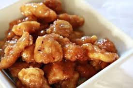 Orange Chicken Das Amerikanische Highlight Der Asiatischen Kuche Immer Wieder Lecker Lebensmittel Essen Rezeptideen Kochen