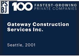 When you choose gateway, you choose one of the best in the industry. Gateway Construction Services Home Facebook